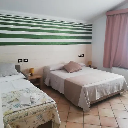 Séjour à la ferme Pituello