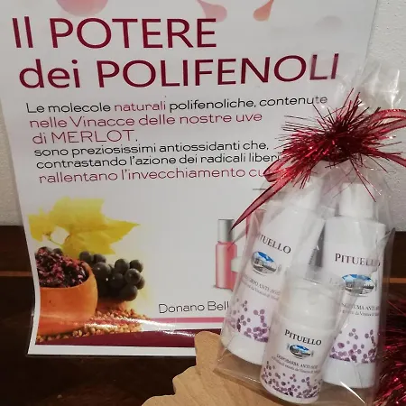 Séjour à la ferme Pituello