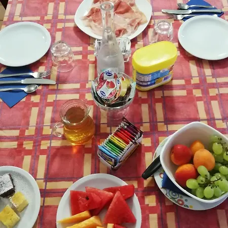 Séjour à la ferme Pituello *