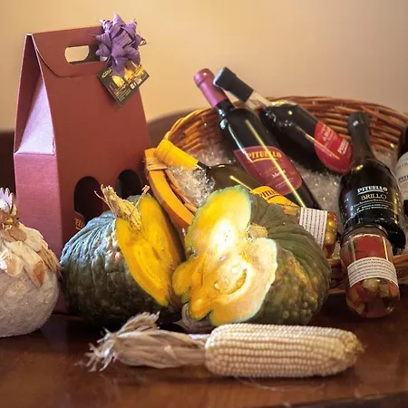 Pituello Feriegård Talmassons