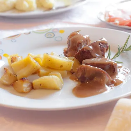 Pituello Feriegård Talmassons