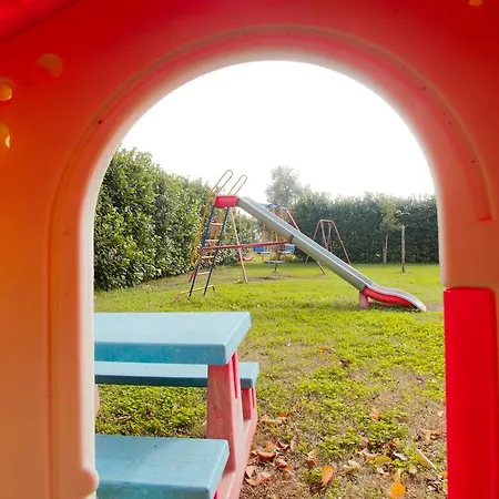 Séjour à la ferme Pituello Talmassons